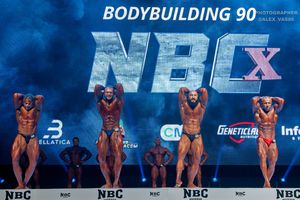 BODYBUILDING 90